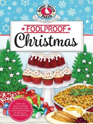 cover image of Foolproof Christmas